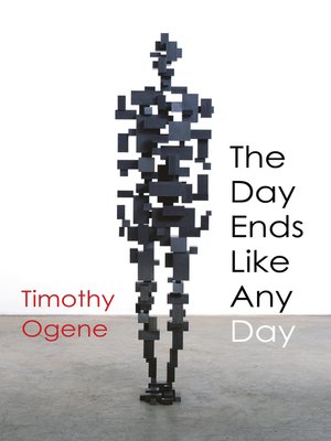 cover image of The Day Ends Like Any Day